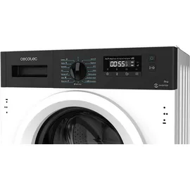 Cecotec Bolero DressCode 840 Waschmaschine (8 kg, 1350 U/min)