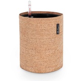 LECHUZA Lechuza® TRENDCOVER 32 Cork ALL-IN-ONE Natur Hell