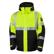 HELLY HANSEN Warnschutz Winterjacke ICU - L