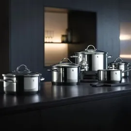 WMF Provence Plus Topf-Set 5-tlg.3 x Fleischtopf + Bratentopf + Stielkasserolle