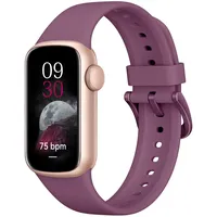 IMFRCHCS Fitness Tracker, 1,47 Zoll HD-Display Fitnessuhr mit 137+ Sportmodi, Smart Watch mit Schlafmonitor Schrittzähler, IP68 Wasserdicht Fitnessuhr für Damen Herren