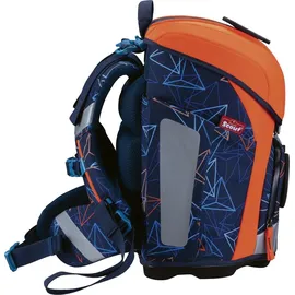 Scout Micro 4-tlg. Offroad blau