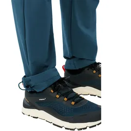 Vaude Elope Zip Off Hosen - Baltic Sea - 52