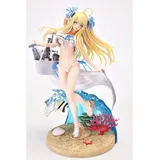 Daiki Kougyo Azur Lane 1/6 Centaur Beachside Undine 27 Cm Figur - Multicolor