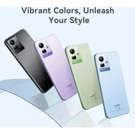 Cubot NOTE 50 16 GB RAM 256 GB Lila