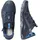 Salomon techamphibian 5 blau, herren - 49.1/3