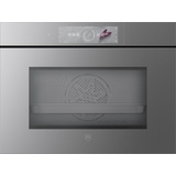 CombiSteamer V6000 45M PowerSteam Dampfgarer AutoDoor Spiegelglas Platinum - 10 Jahre Garantie