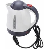 Ahlsen Wasserkocher, 1000 Ml, Tragbarer Auto-wasserkocher, 12 V, Lkw-reise-wassererhitzer Zum Anschluss An Die Steckdose