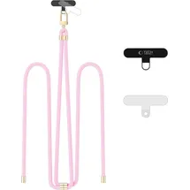 TECH-PROTECT C7S Rope Crossbody Strap - Pink