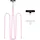 TECH-PROTECT C7S Rope Crossbody Strap - Pink