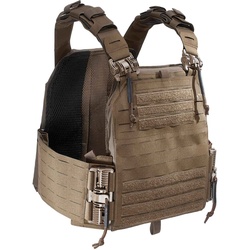 Tasmanian Tiger TT Plate Carrier QR LC coyote