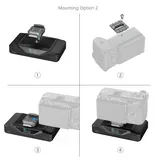 SmallRig 5248 CB75 Kamera-Basis-Akku Kit