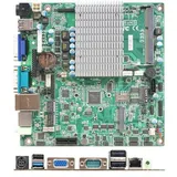 Jetway JLI1N-00 Thin-ITX (Intel J1900 BayTrail, Half-Height, 1x COM, 12V DC-in)