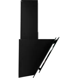 Amica KHF 663 500 S Kopffreihaube 60 cm Schwarz