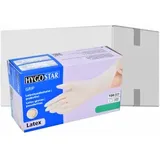 Franz Mensch Hygostar Latexhandschuhe puderfrei, VE 1000 Stück 8/M,