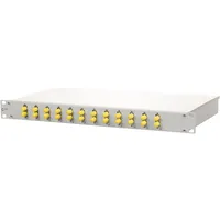 BTR Netcom Metz Connect Patchfeld splice 150257D112-F