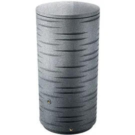 ARVES Regentonne Freze 410 l granitgrau