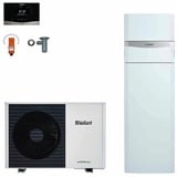 Vaillant Wärmepumpenpaket 4.3205 aroTHERM plus VWL 75/6 A S2 mit uniTOWER und Regelung sensoCOMFORT VRC 720/3 - 8000023704