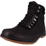 Sorel Herren Winterstiefel Stiefel Ankeny II Hiker Plus WP 2084841 Schwarz - Schwarz - 42