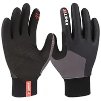KinetiXx Langlaufhandschuhe Einstiegs-Langlaufhandschuhe Nilas, KinetiXx (in schwarz oder blau)