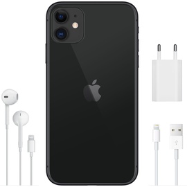 Apple iPhone 11 64 GB schwarz