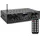 Power Dynamics PV240BT 4-Zonen-Audio-Verstärkersystem 400W