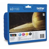 Brother LC-1100 CMYK