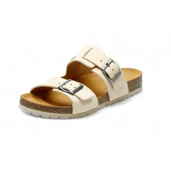 Grand Step Shoes Sandale Luga Nubuk (Leder) beige