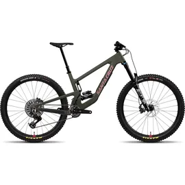 Santa Cruz Megatower 2 C 2026 29 Zoll RH 40,5 cm Unisex matte olive drab