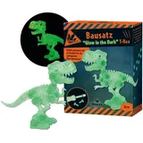 Moses Dino Bausatz - Glow in the Dark T-Rex