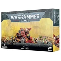 Warhammer 40.000 - Orks Mek Gun
