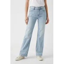 MAC Jeans Dream Wide blau 36/32