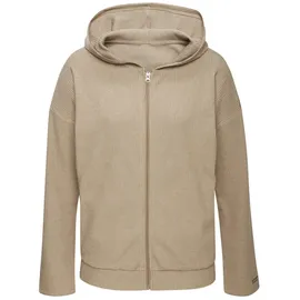 French Connection Sweatjacke Beige 40/42