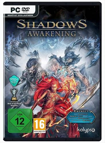 Shadows: Awakening (PC) PC Neu & OVP