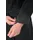 OTTO home Vanessa Bademantel Schwarz M