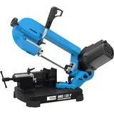 Güde Metallbandsäge Eisensäge Bandsäge MBS 125 V