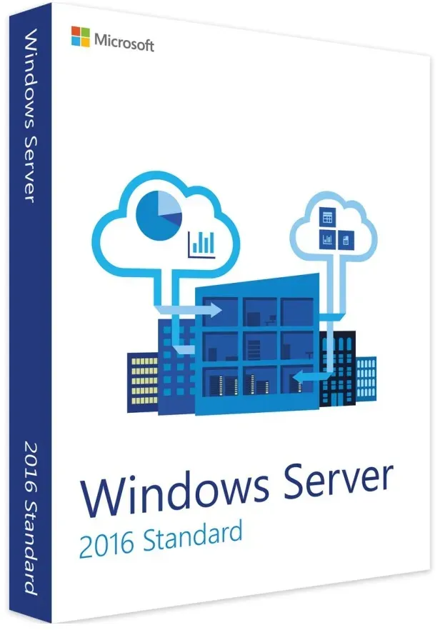 Microsoft Windows Server 2016 Standard