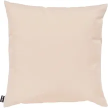 H.O.C.K. Dekokissen Classic Uni 60 x 60 cm Beige