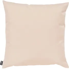 H.O.C.K. Dekokissen Classic Uni 60 x 60 cm Beige