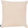 H.O.C.K. Dekokissen Classic Uni 60 x 60 cm Beige