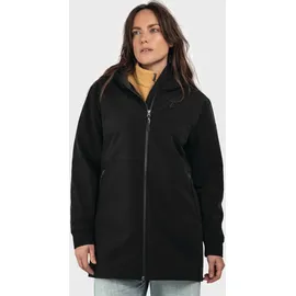 Schöffel Damen Style Suavio Softshell Jacke (Größe 3XL, schwarz)