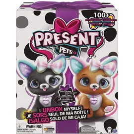 Spin Master Present Pets Rainbow Glitter
