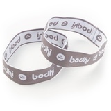 Bodhi Gummi-Halteband Set Kailash Gr. S für Yogamatte 1 St