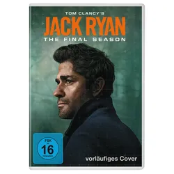 Tom Clancy's Jack Ryan - Staffel 4  [3 DVDs]
