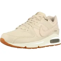 Nike Herren WMNS AIR MAX Command PRM Ausbilder, Mehrfarbig (Oatmeal/Oatmeal/sail/Khaki), 38 EU - 38 EU