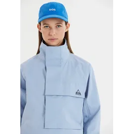SOS Matterhorn Damen Blau S