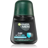 Garnier Men Mineral Pure Active Antitranspirant-Deoroller 50 ml