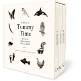 Paige Tate & Co Baby's Tummy Time Book Box Set: A 3-Book Box Set of High-Contrast Art for Visual Stimulation at Tummy Time (Tabitha Paige Children's Book Series, Band 7)