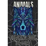 epubli Mandala Malbuch für Erwachsene Tiere - Stressabbauende Tiermotive (Löwen, Elefanten, Eulen, Chamäleon, Koala..) Schöne Geschenkidee