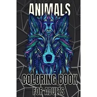 epubli Mandala Malbuch für Erwachsene Tiere - Stressabbauende Tiermotive (Löwen, Elefanten, Eulen, Chamäleon, Koala..) Schöne Geschenkidee